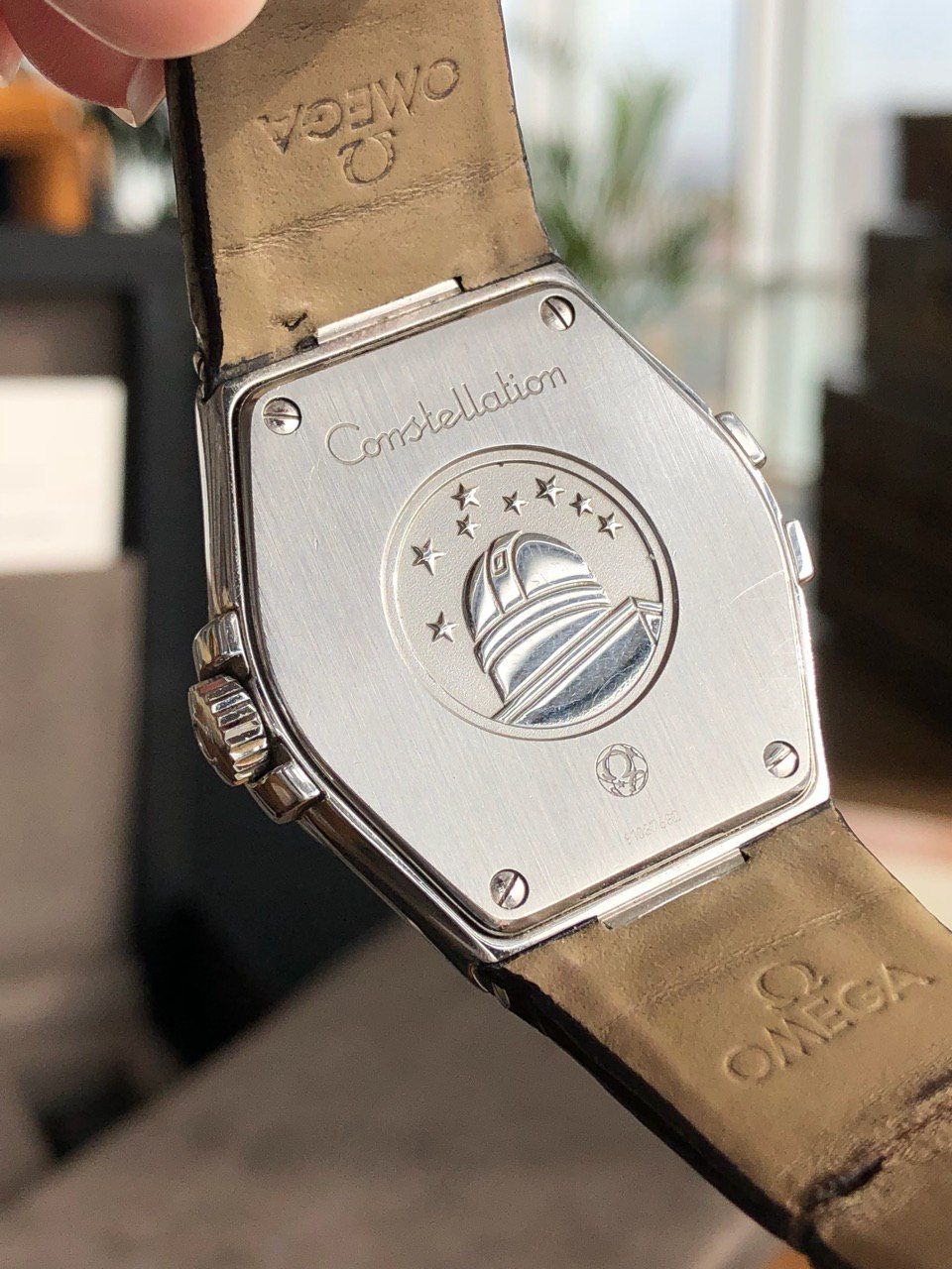 Constellation quartz hotsell 35mm