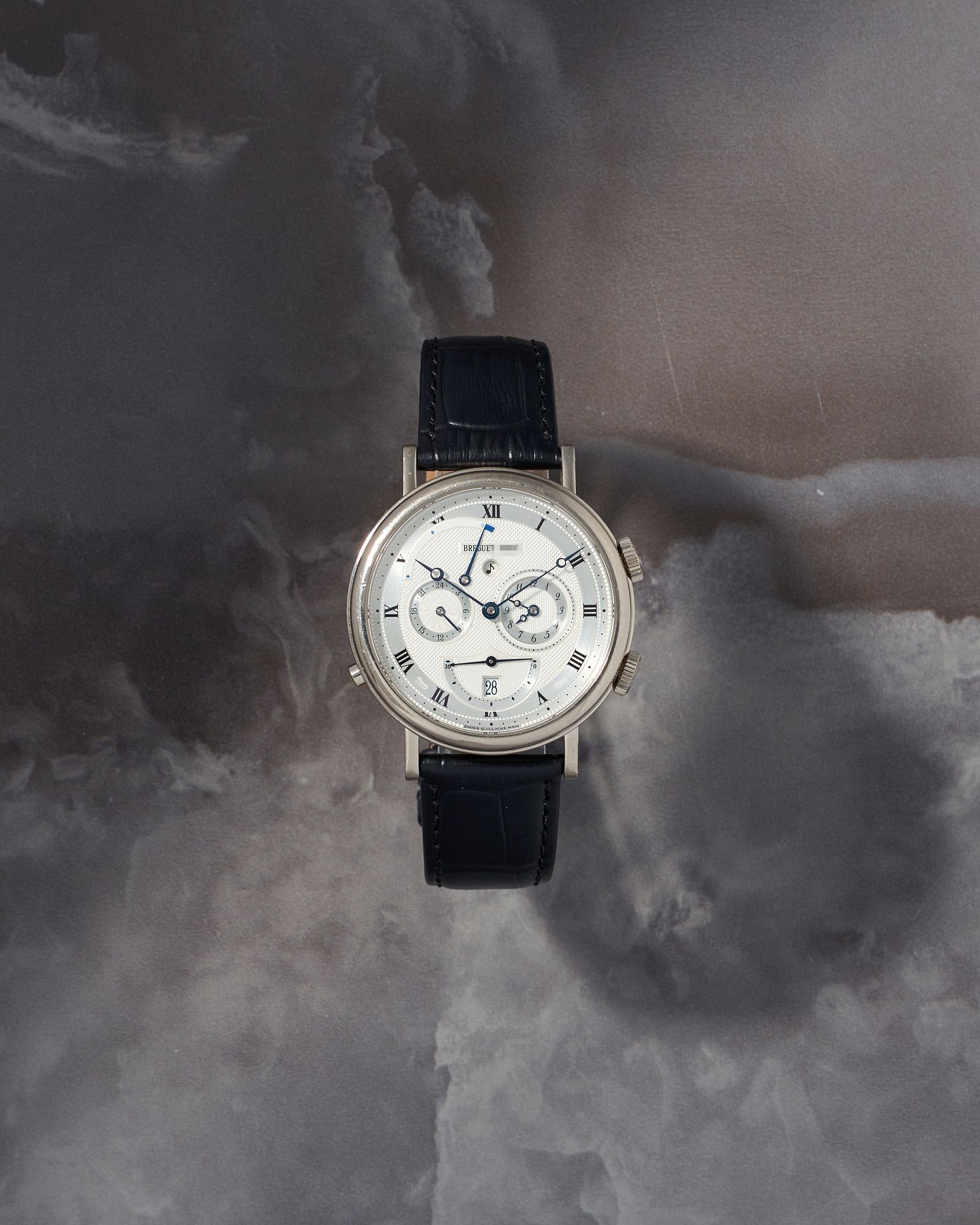 breguet gmt