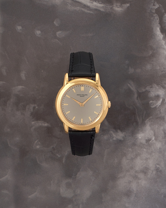 Patek Philippe Calatrava Gold 5032