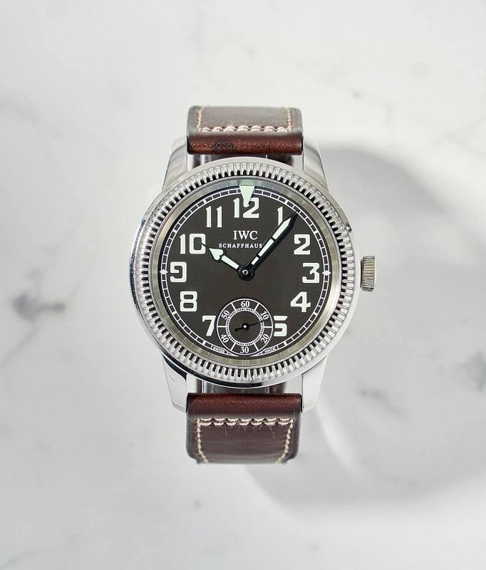 Iwc vintage clearance