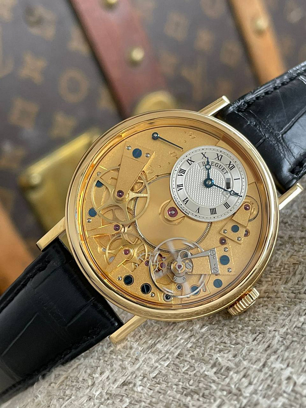 Breguet Tradition 7037.