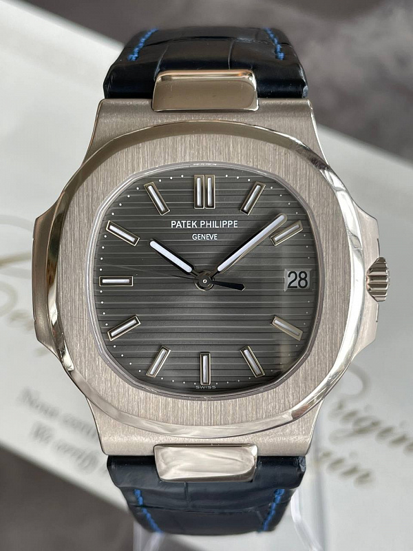 Patek 5711 white clearance gold