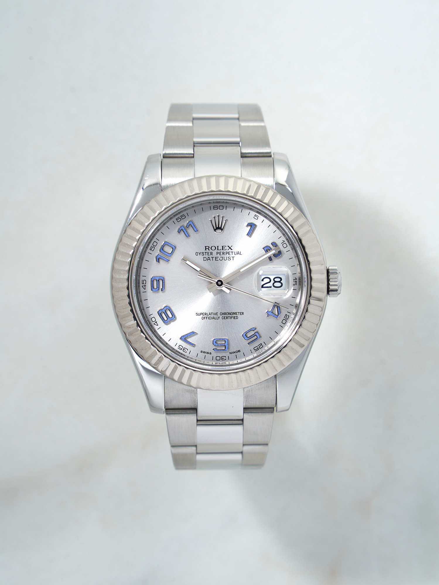 Datejust on sale 2 rolex