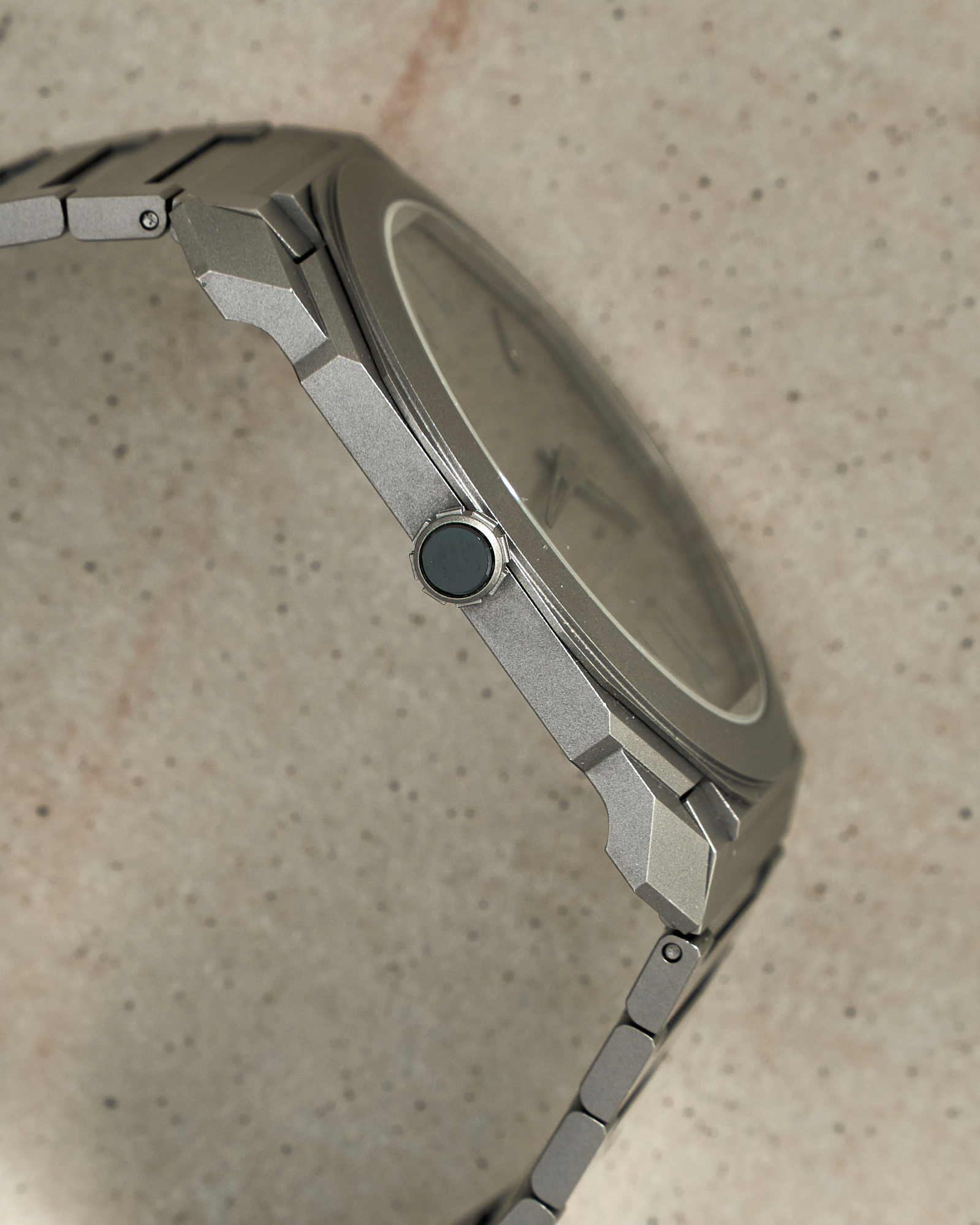Bvlgari titanium hot sale