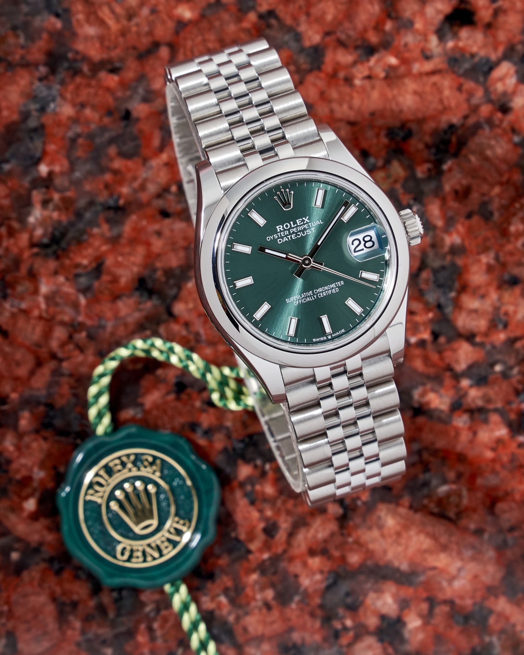 Datejust 31 jubilee on sale