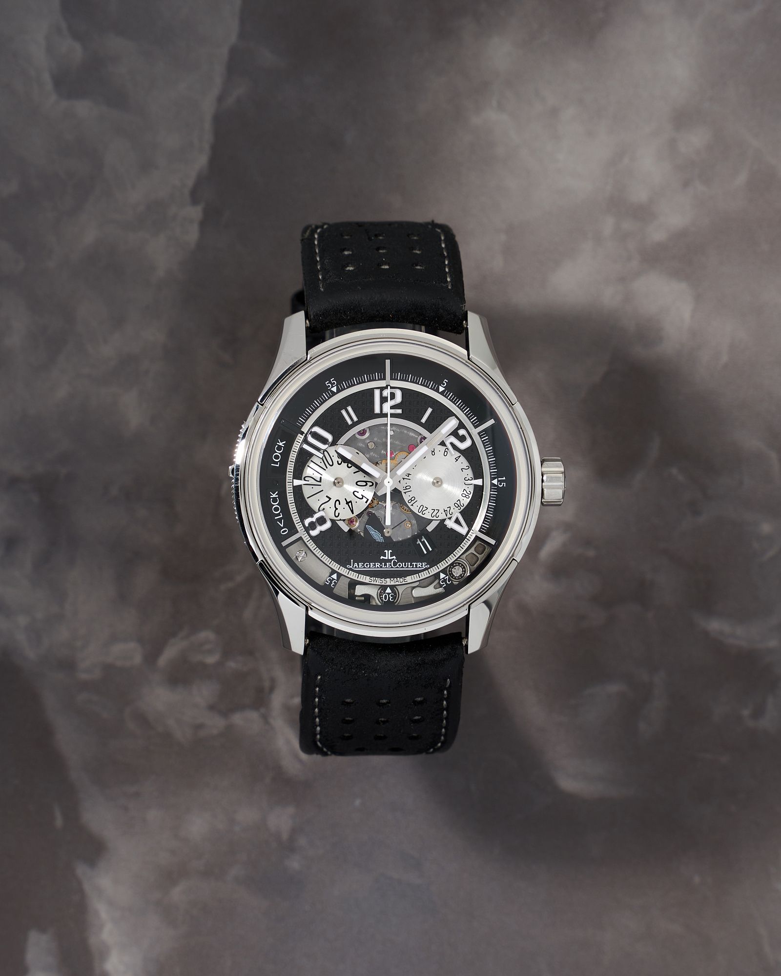 Jaeger LeCoultre AMVOX II Q1928470
