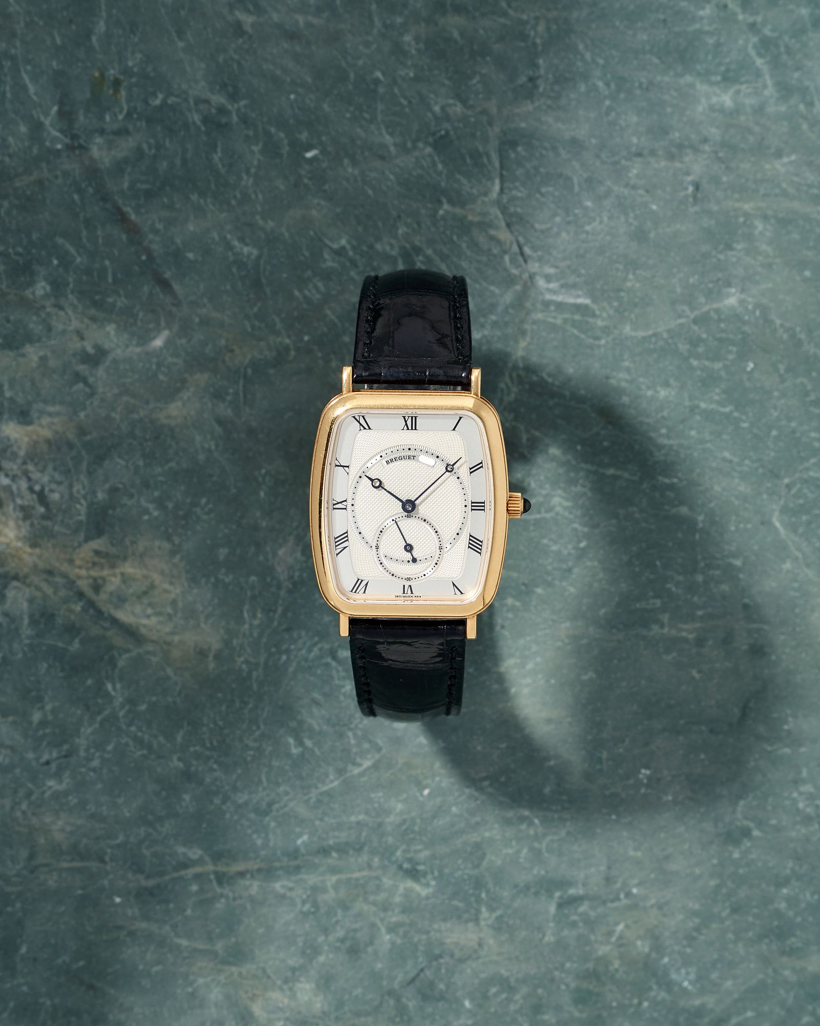 Breguet Heritage Classique 3490 Gold