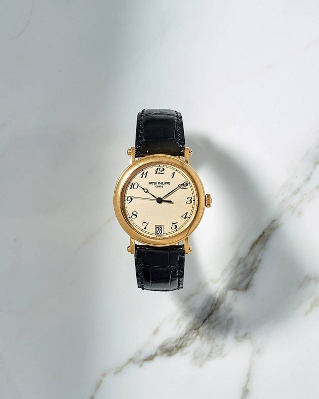 Patek hot sale philippe 5053