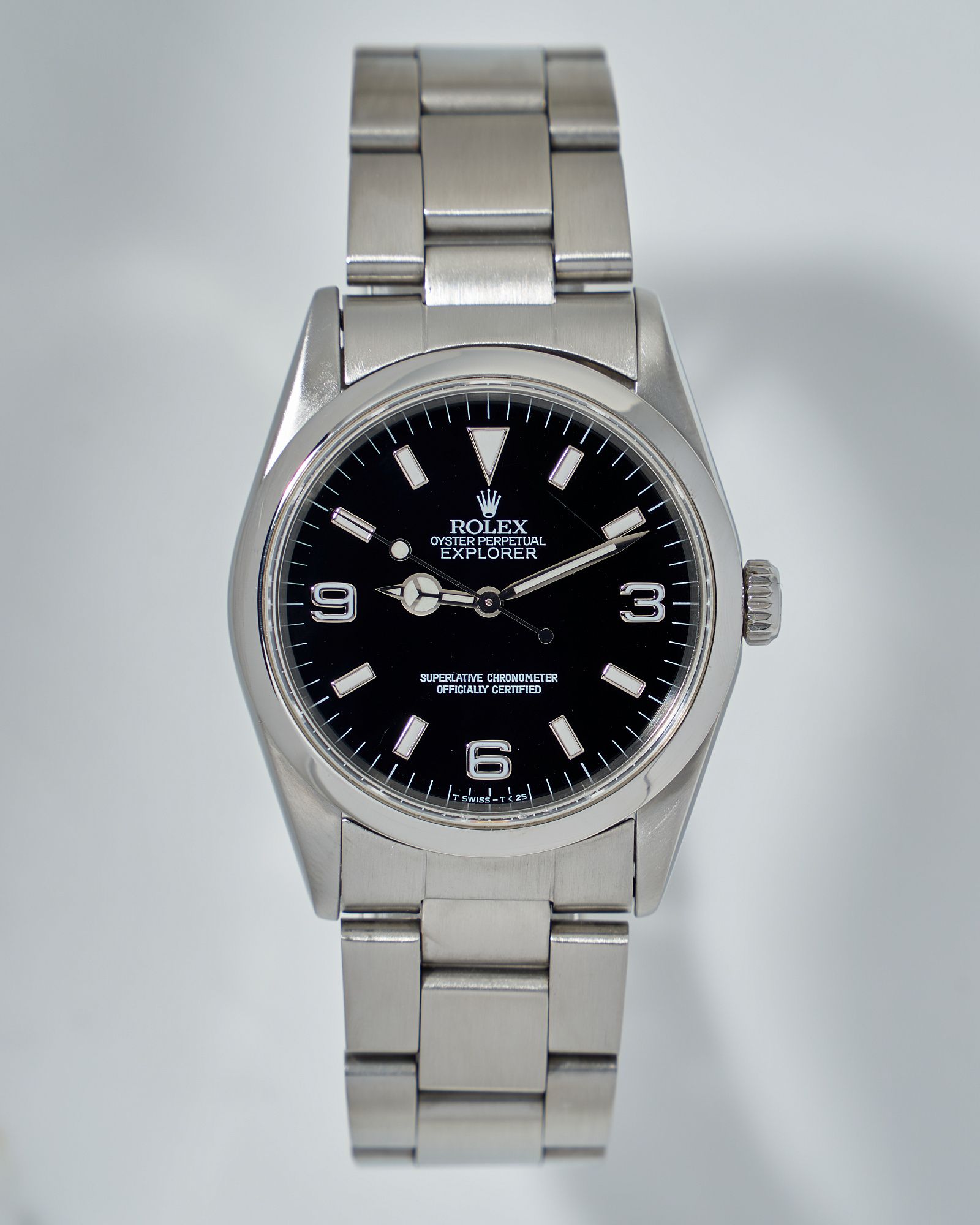 Explorer rolex new arrivals 36mm