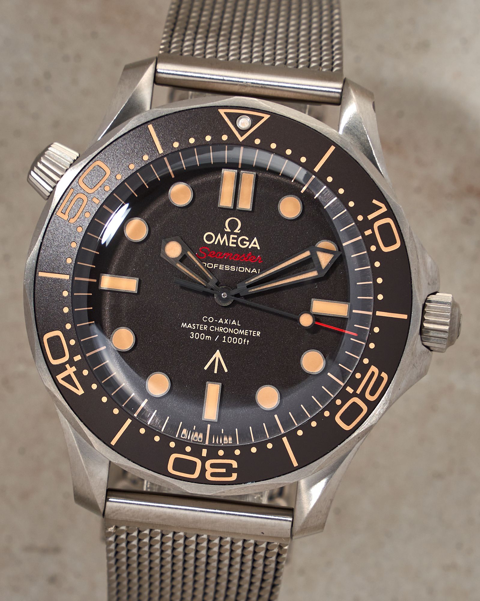 James bond new arrivals omega seamaster 300