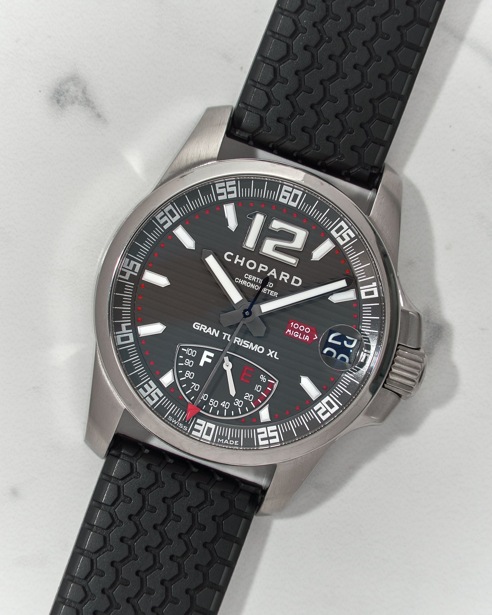 Chopard Mille Miglia Xl Titanium LE