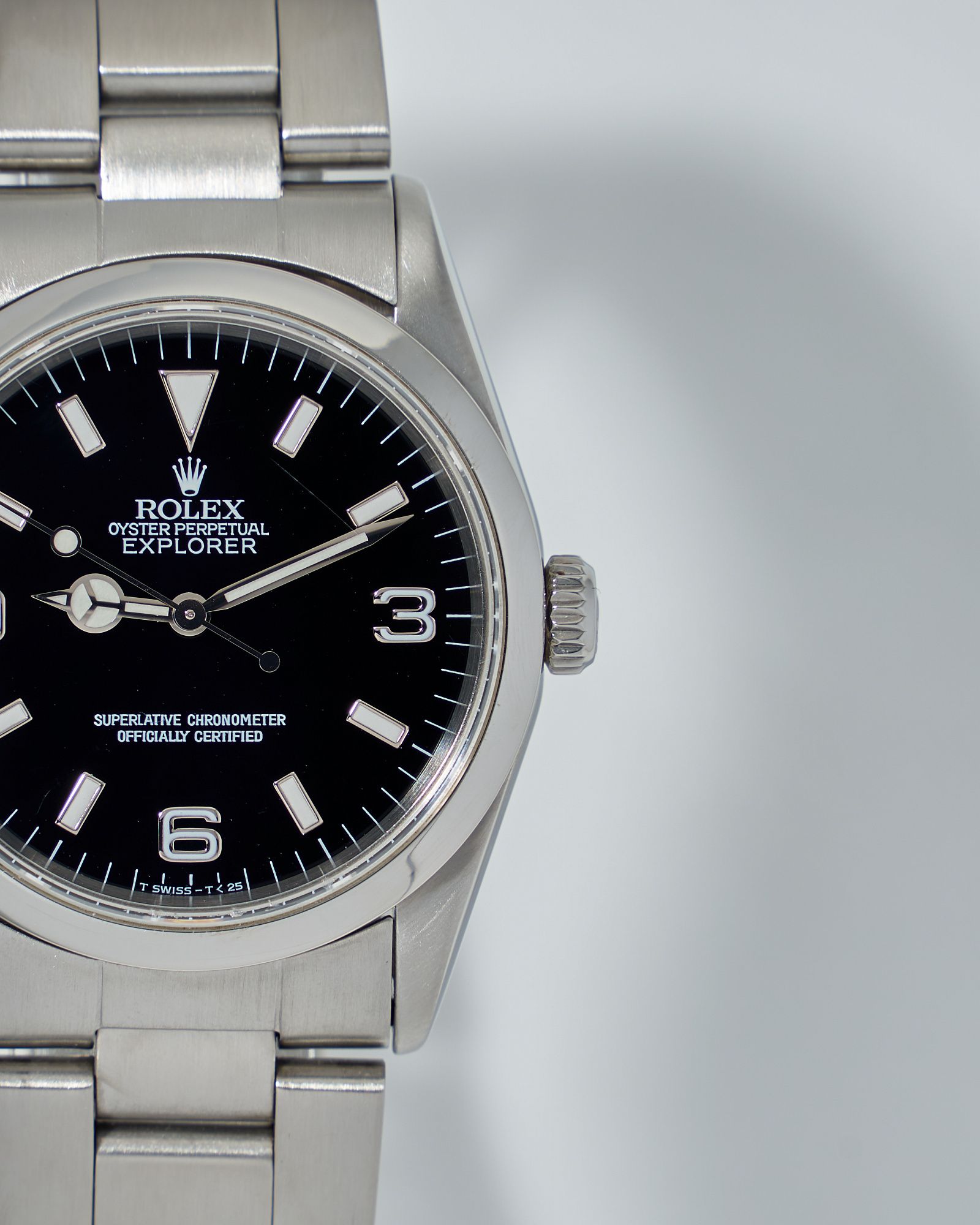 Explorer clearance rolex 36mm