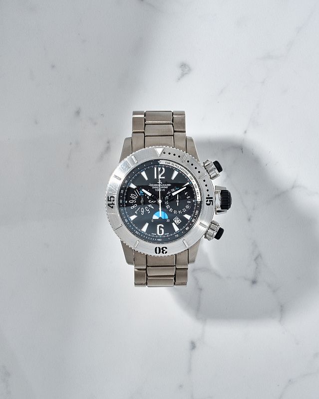 Jaeger LeCoultre Master Compressor Diving Chronograph 160.T.25
