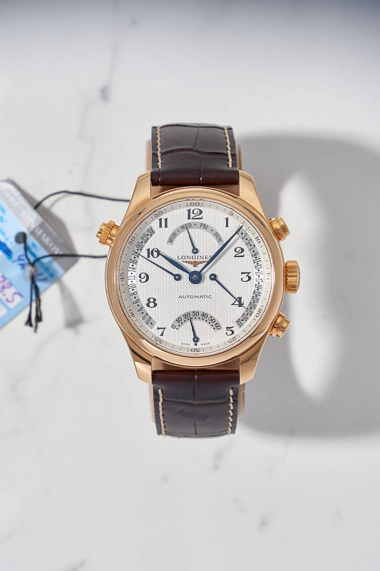 Longines retrograde outlet