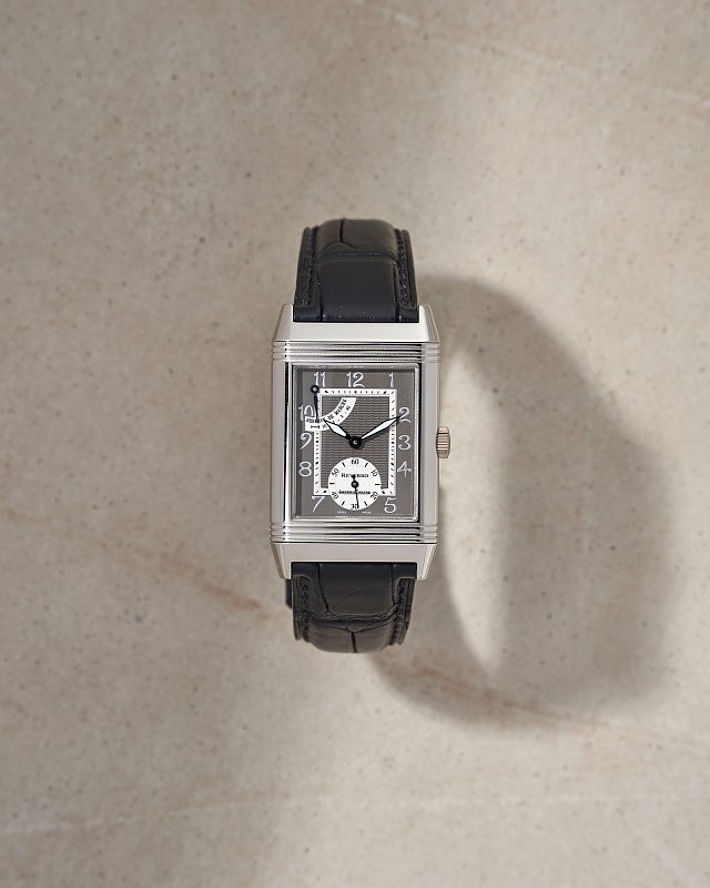 Jaeger lecoultre reverso platinum store