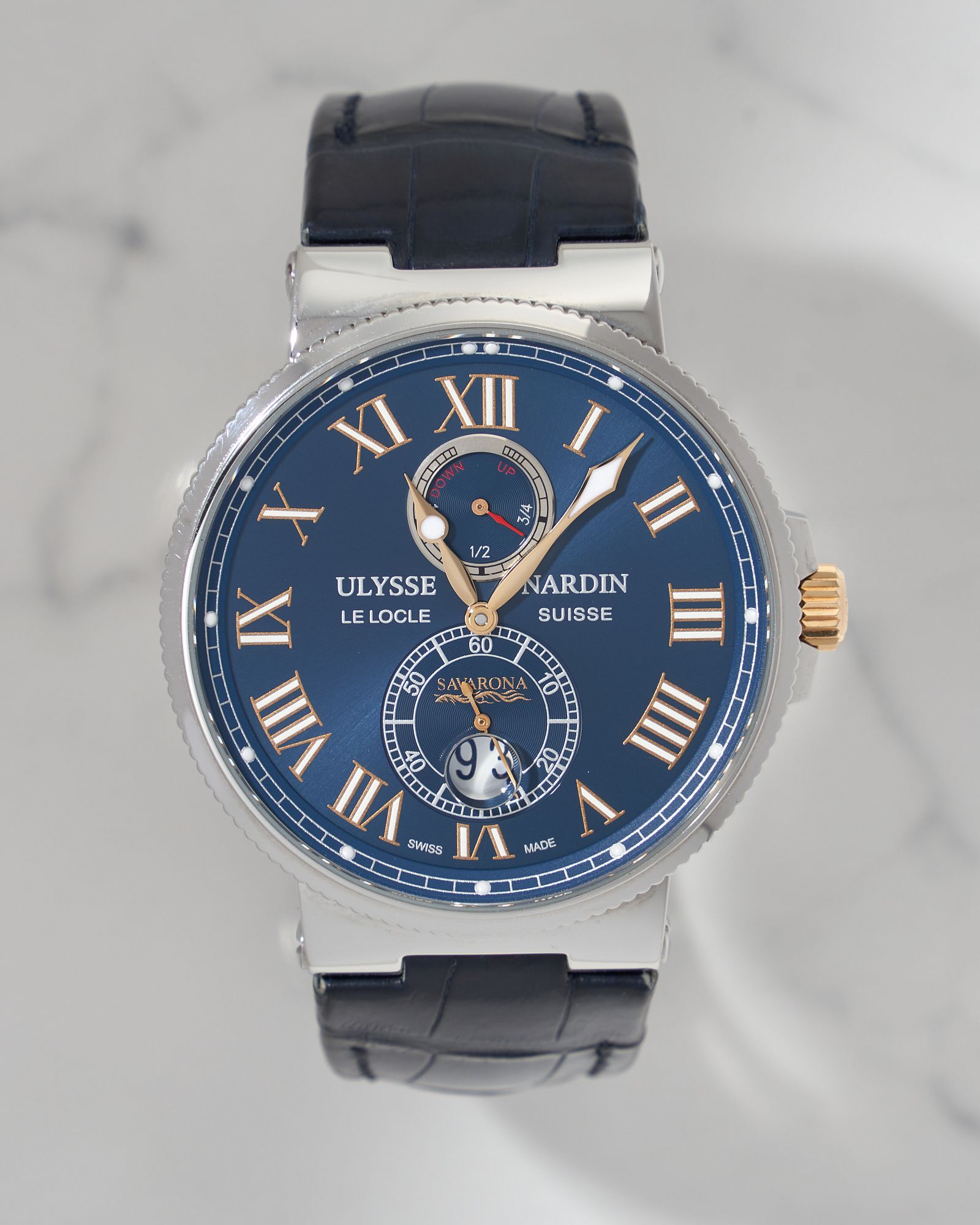 Ulysse nardin 2025 savarona